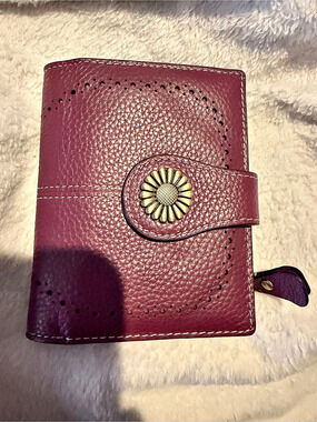 SENDEFN Wallet Purple